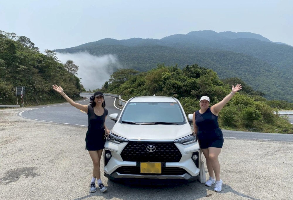 Requesting Bike or Taxi for the journey from Danang to Hoi An provides comfort and safety for travelers