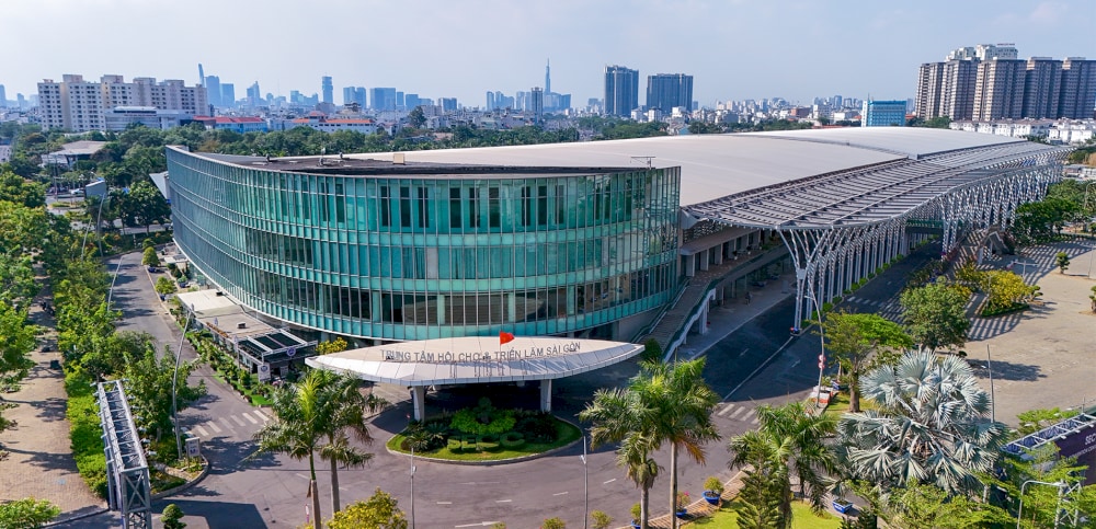 saigon exhibition and convention center