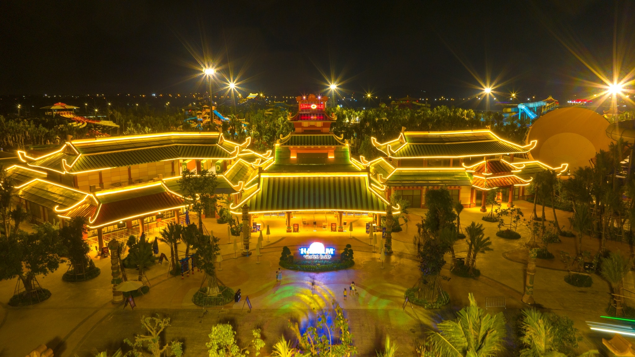 Khu tổ hợp Sun World Ha Nam 