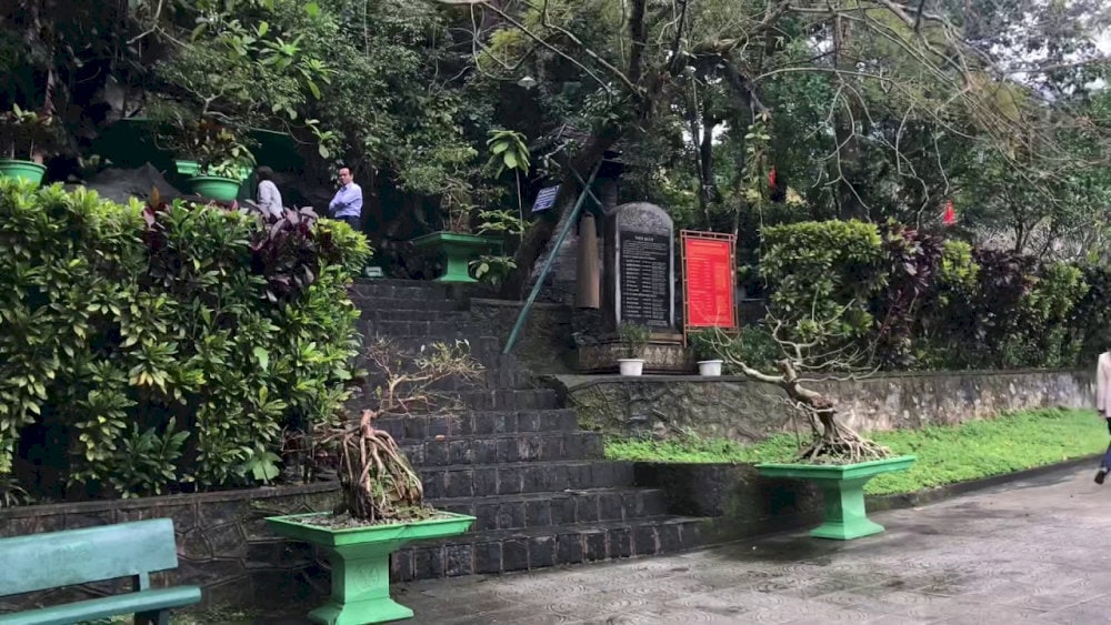 Eight Ladies Cave creating a profound sense of connection between the past and the present