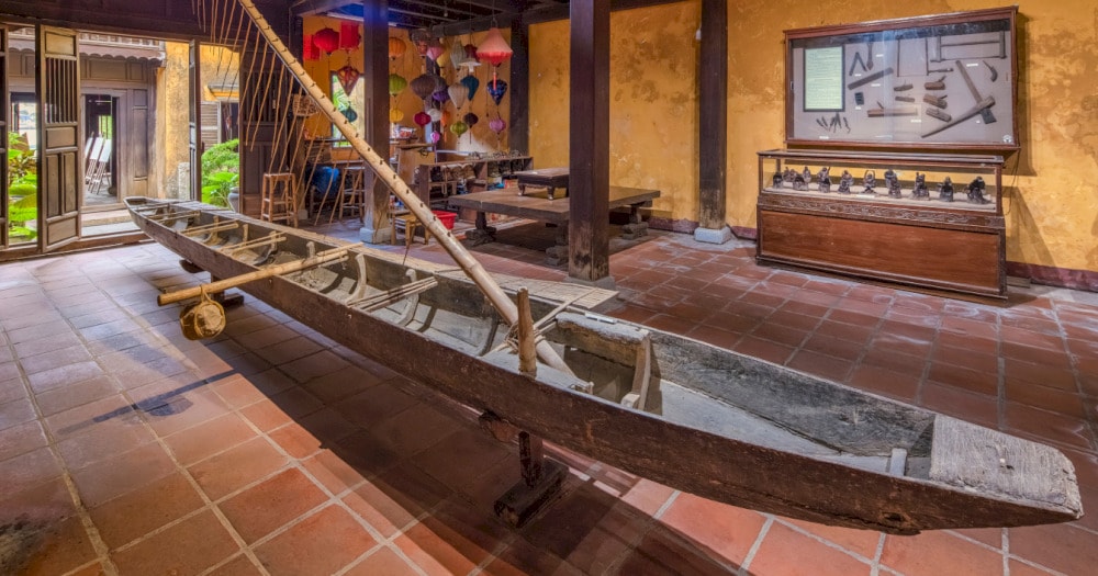 A glimpse into Hoi An's past