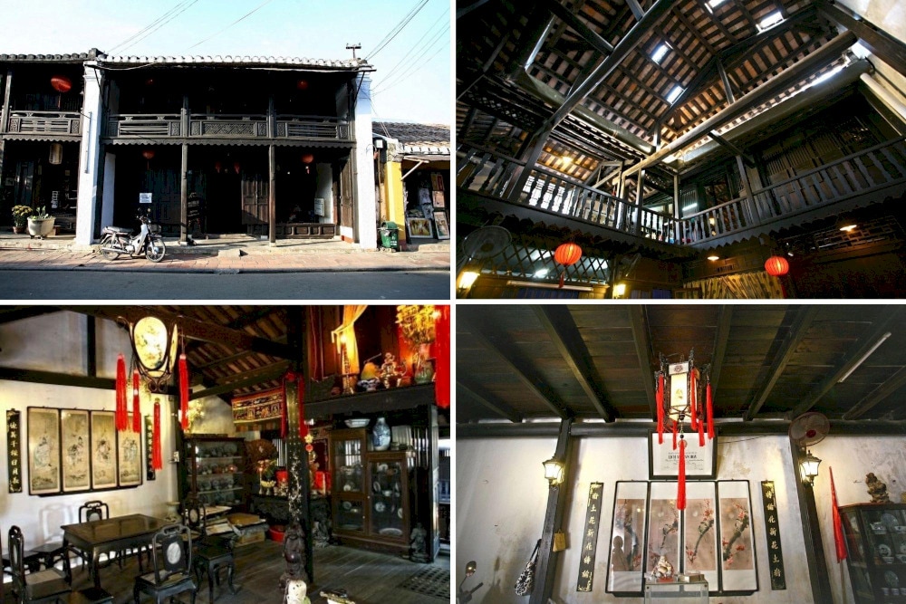 Phung Hung Ancient House