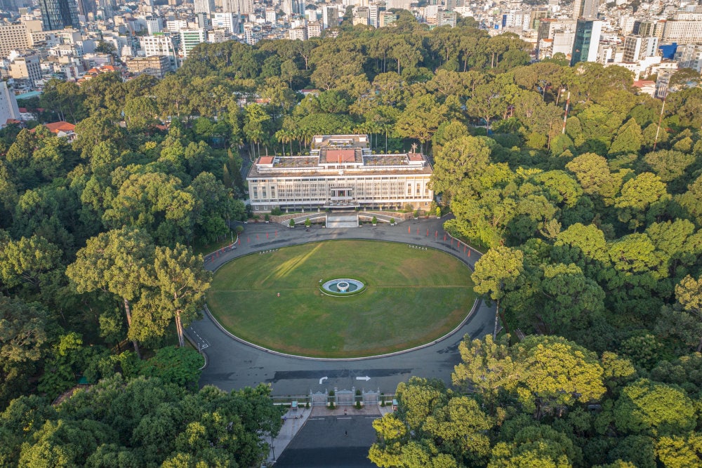 Your visit to the Independence Palace will be smooth