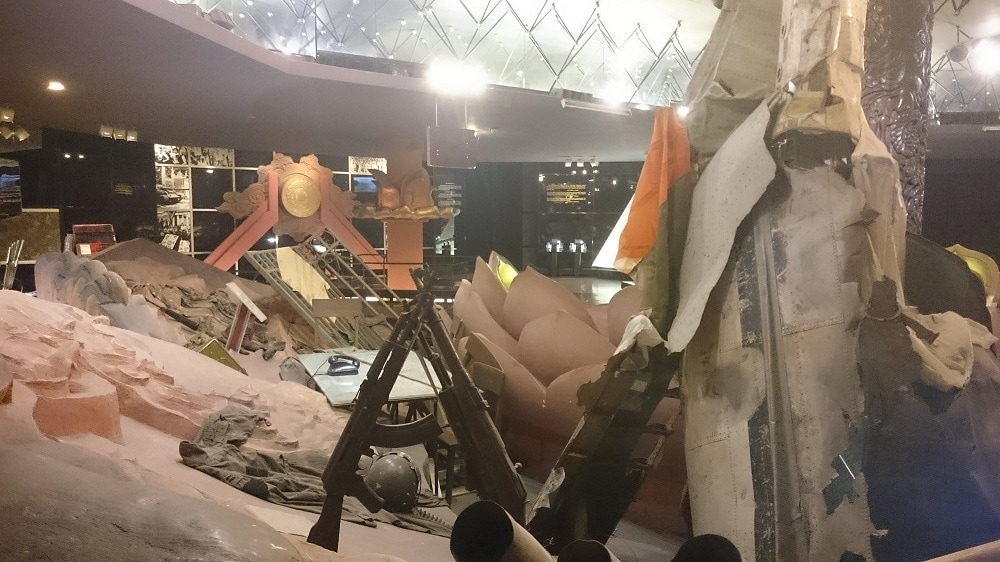 The culture of Vietnam is well-reflected