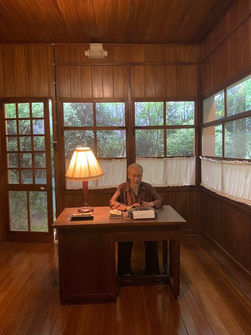 The life and legacy of Ho Chi Minh President