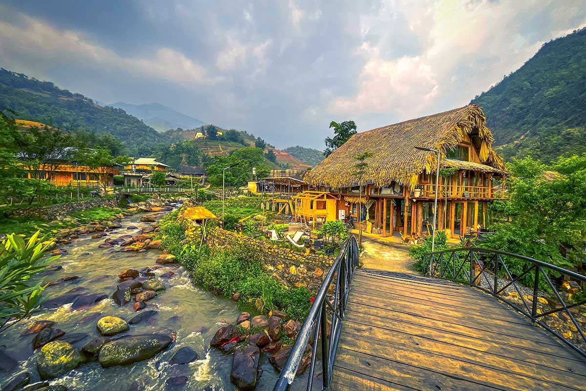 A perfect destination for authentic cultural encounters and serene trekking trails in the heart of Sapa