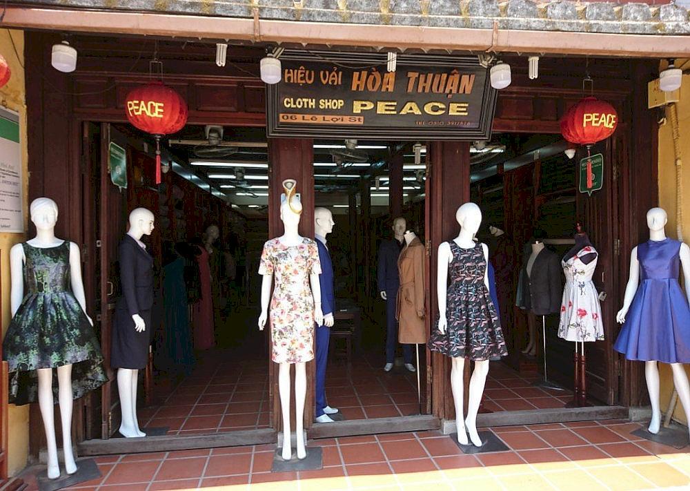 Experience the magic of custom clothing, where your dream outfit comes to life in just a day