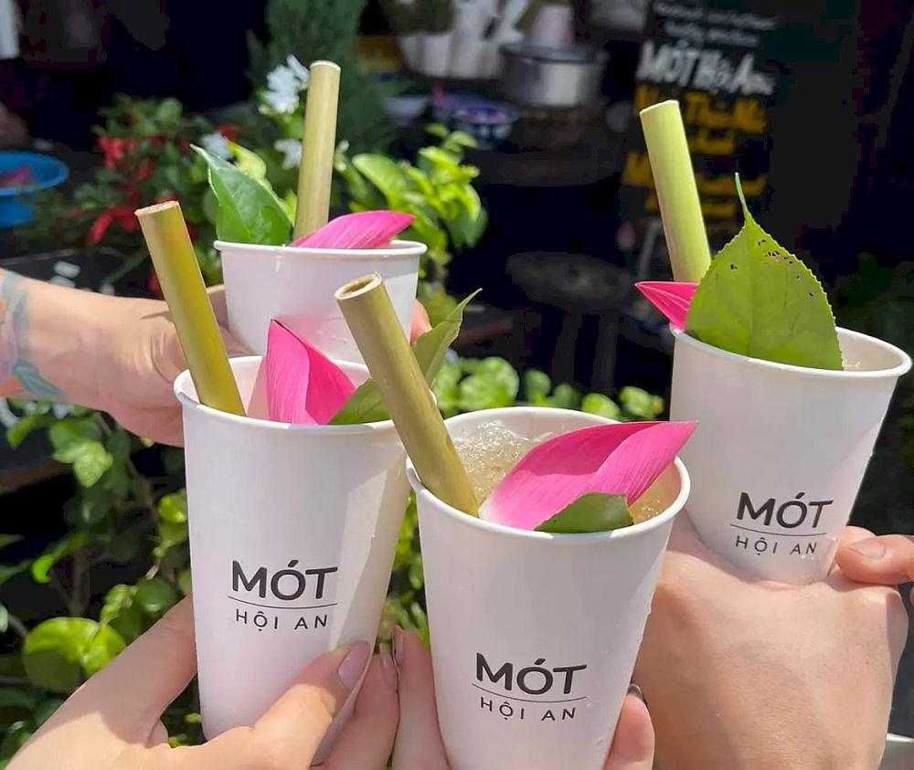Refresh your day with a cool, fragrant drink that captures the spirit of Hoi An