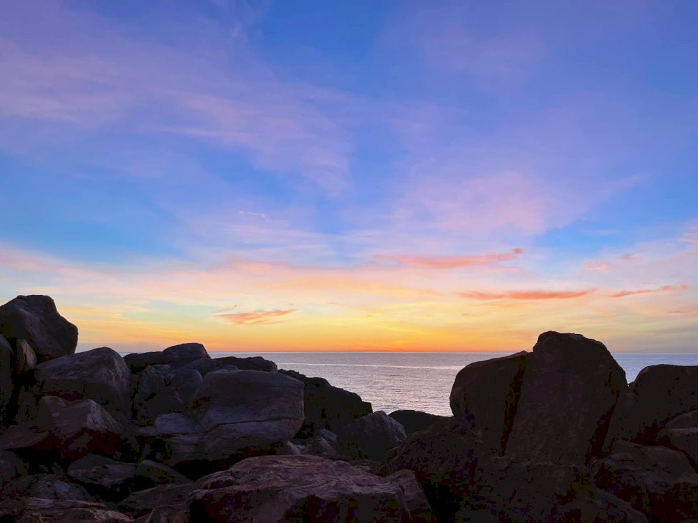 Sáng sớm hoặc chiều tối