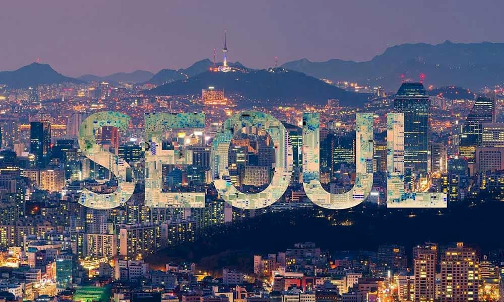 Seoul - thủ đô Hàn Quốc