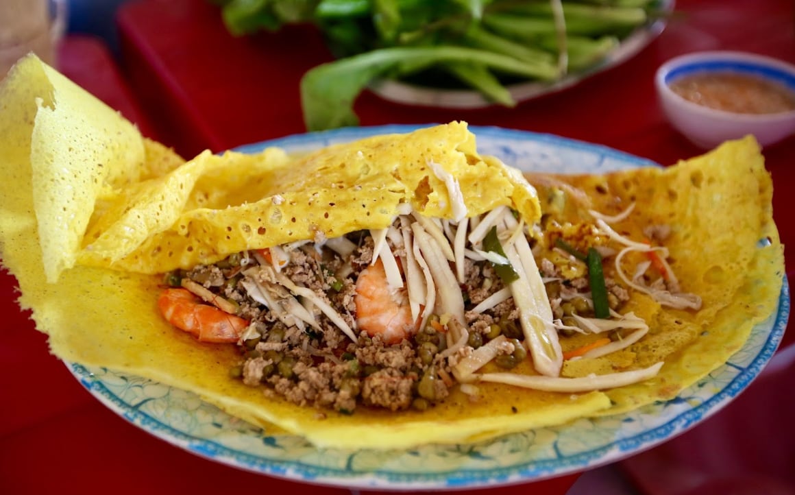 Bánh xèo Cần Thơ 