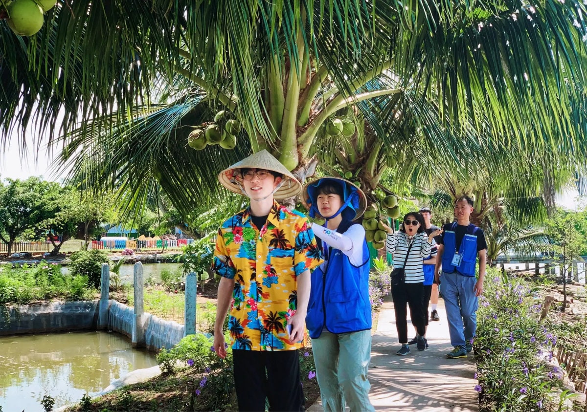 Khu du lịch sinh thái Cồn Sơn