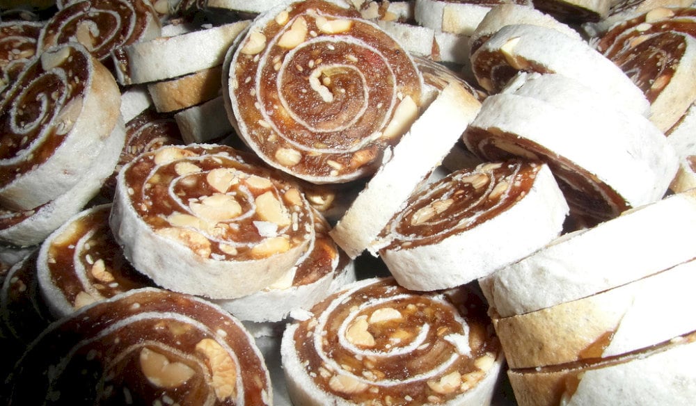 Bánh phồng chuối