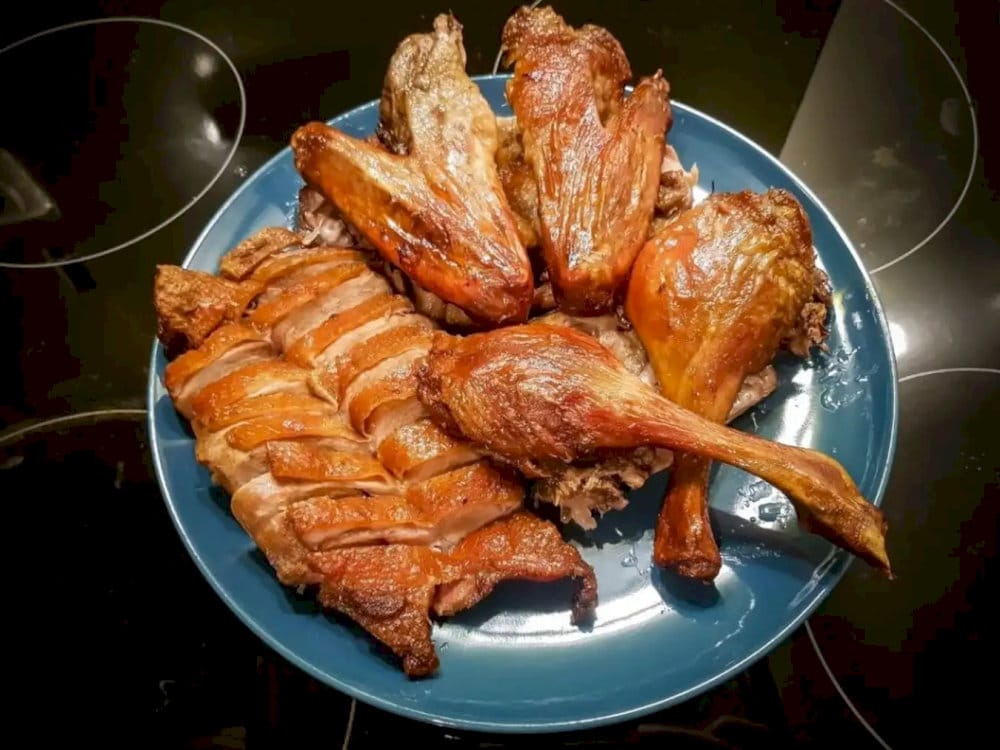 Vịt nướng Sa Đéc 