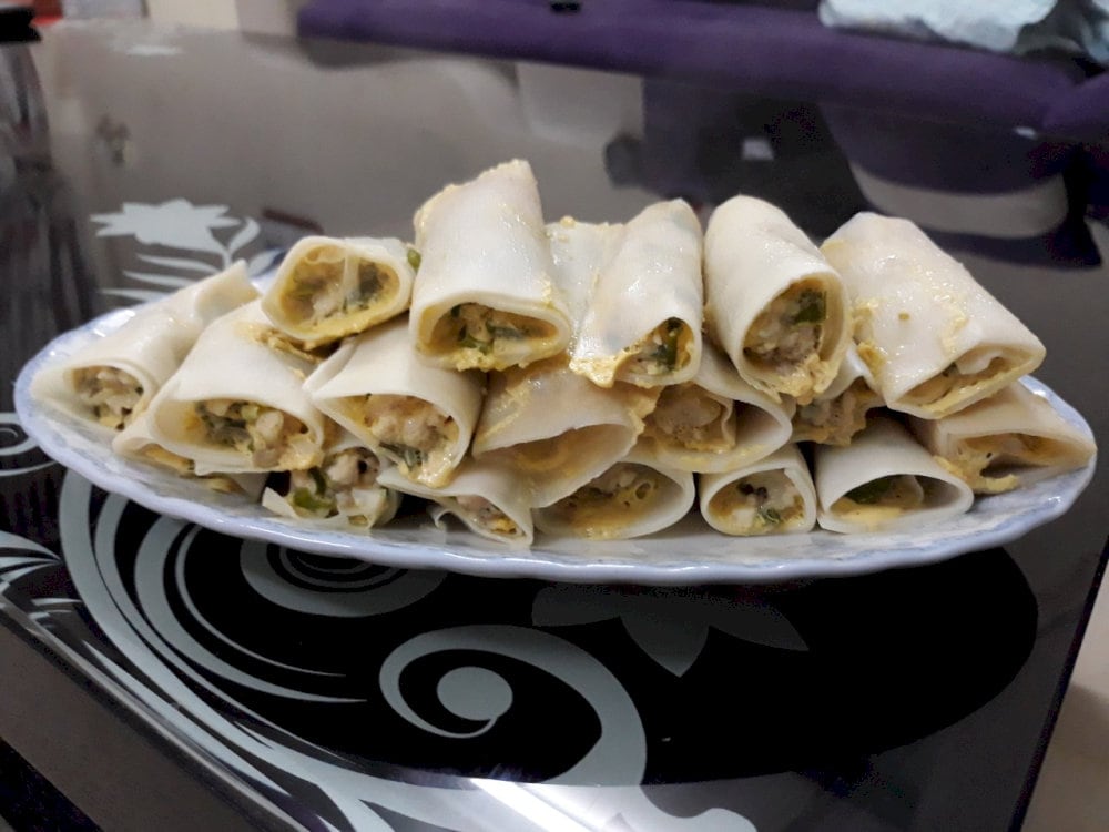 Bẹ lá măng đắng