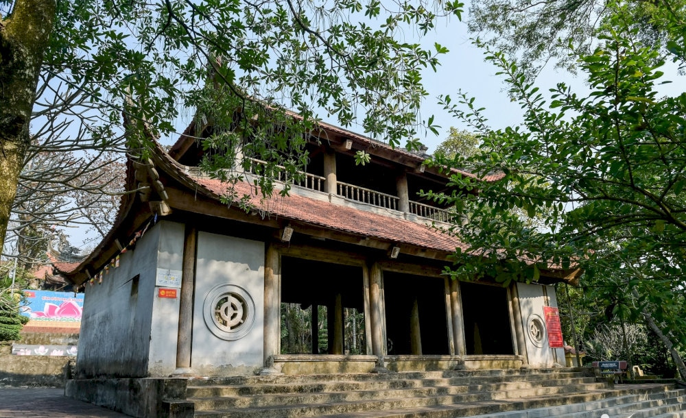 Chùa Long Đọi Sơn