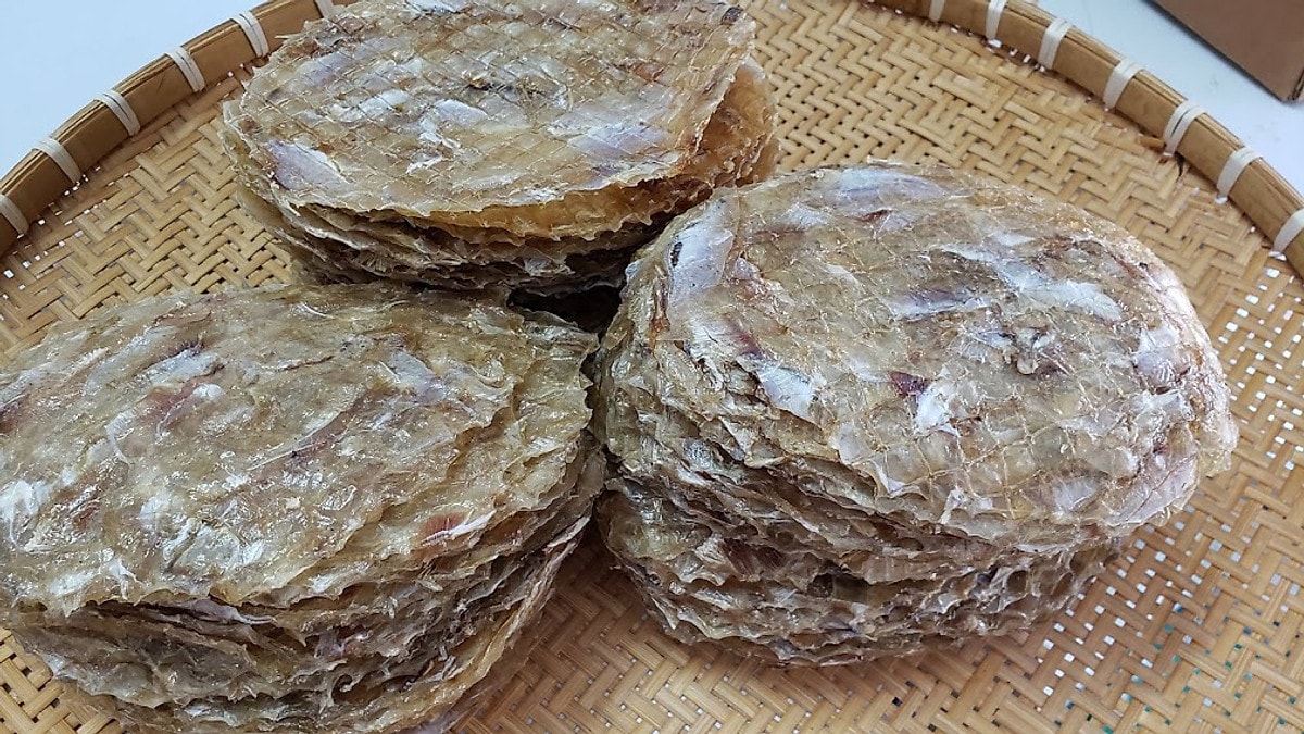 Món cá bò khô có thể được chế biến thành nhiều món ăn hấp dẫn
