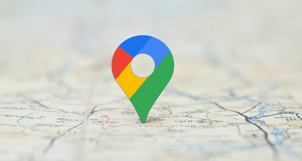 Sử dụng Google Maps để tra cứu 