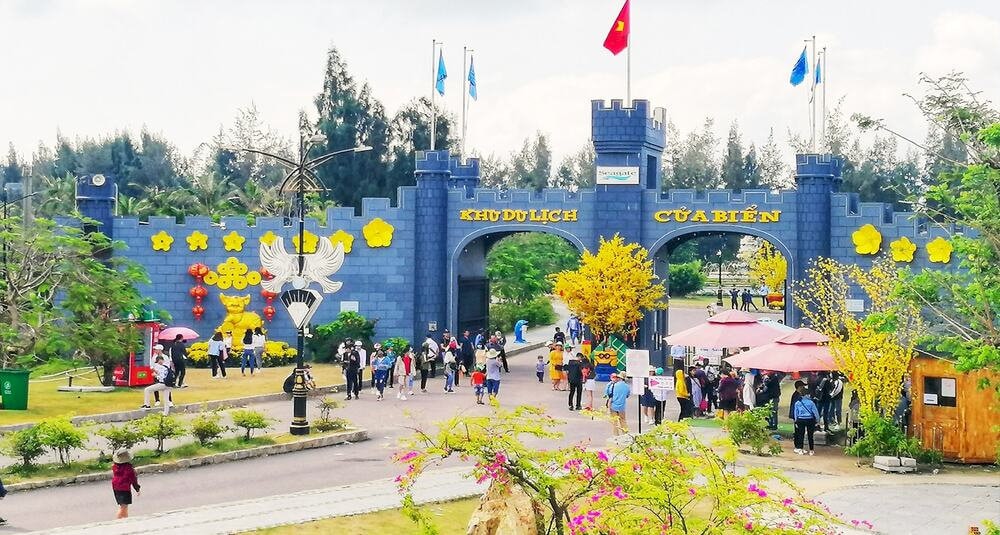 Khu du lịch Cửa Biển