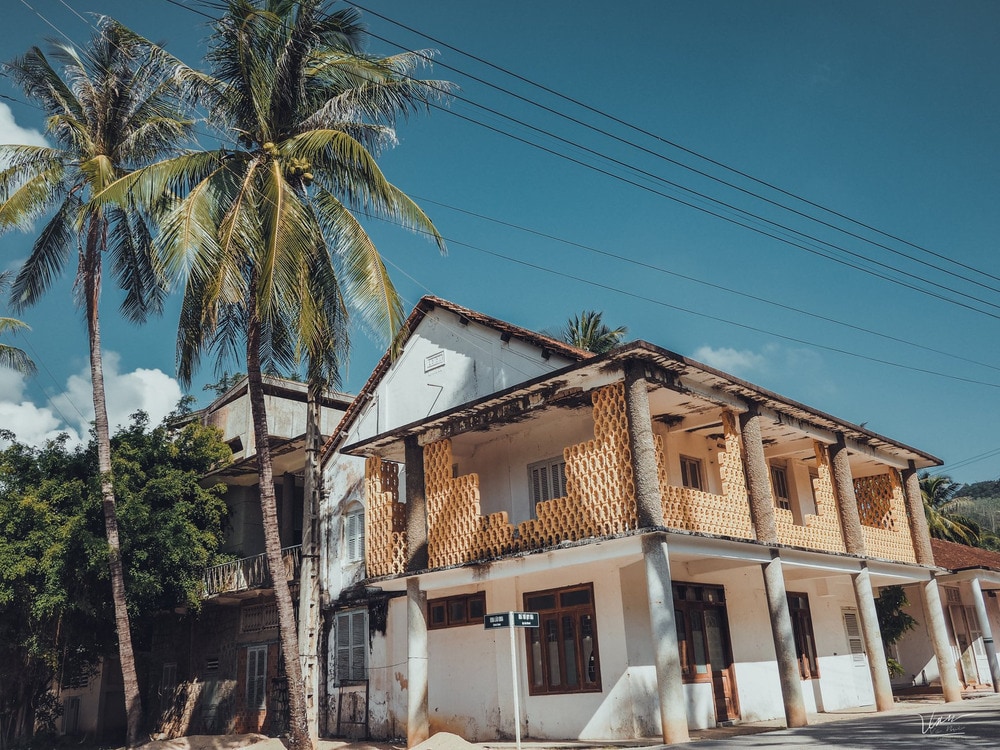 Trại phong Quy Hòa