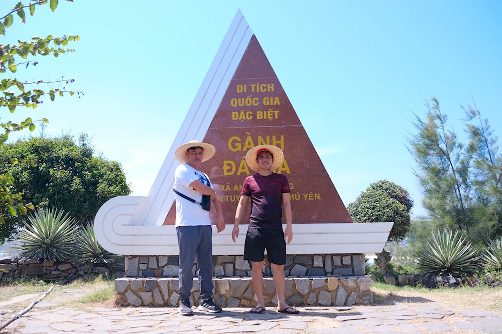 Gành Đá Đĩa được công nhận là di tích quốc gia đặc biệt