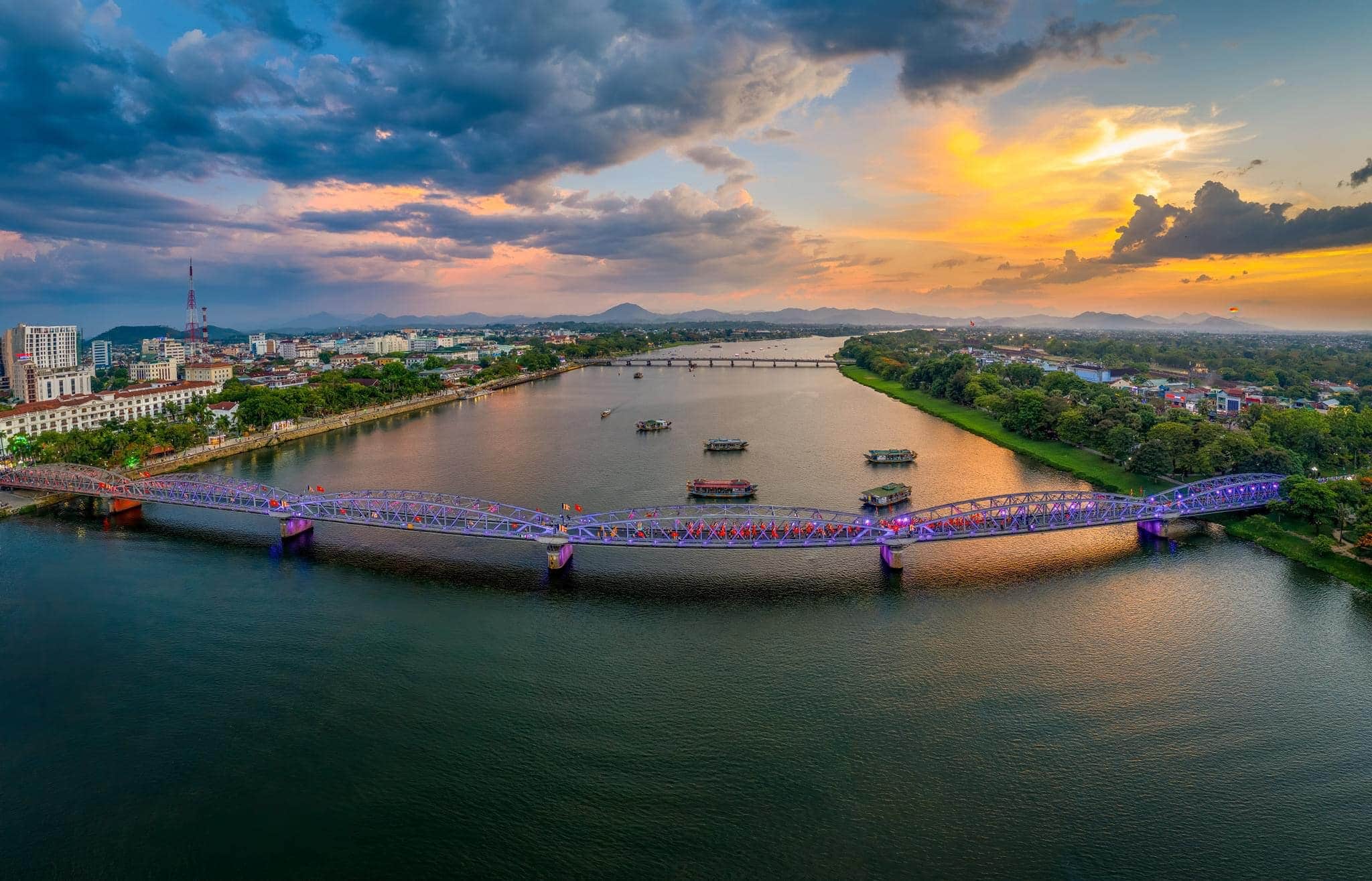 Cầu Trường Tiền