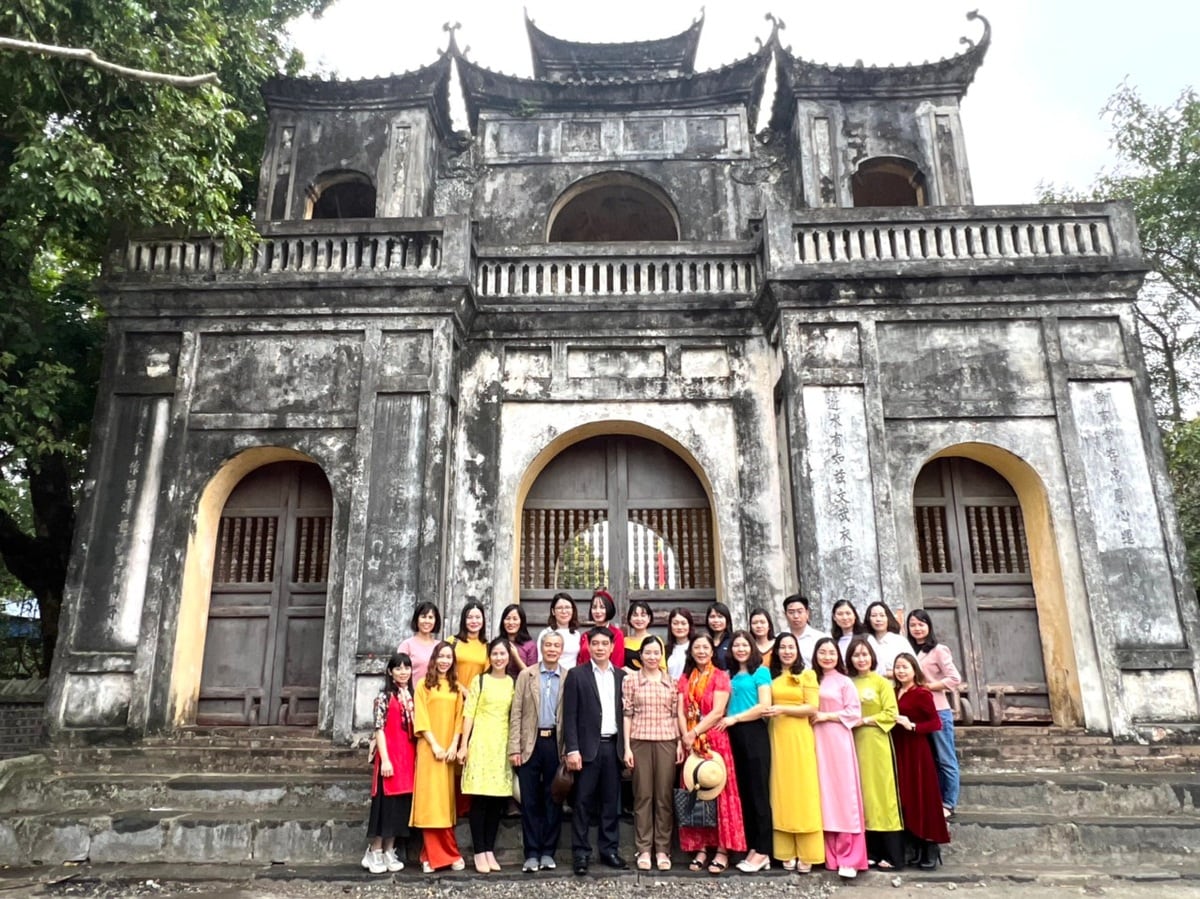 Văn miếu Xích Đằng 