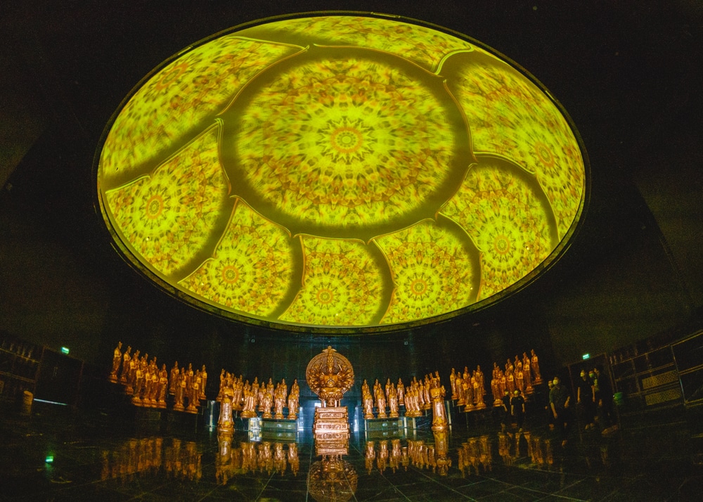 Trình diễn 3D đặc sắc