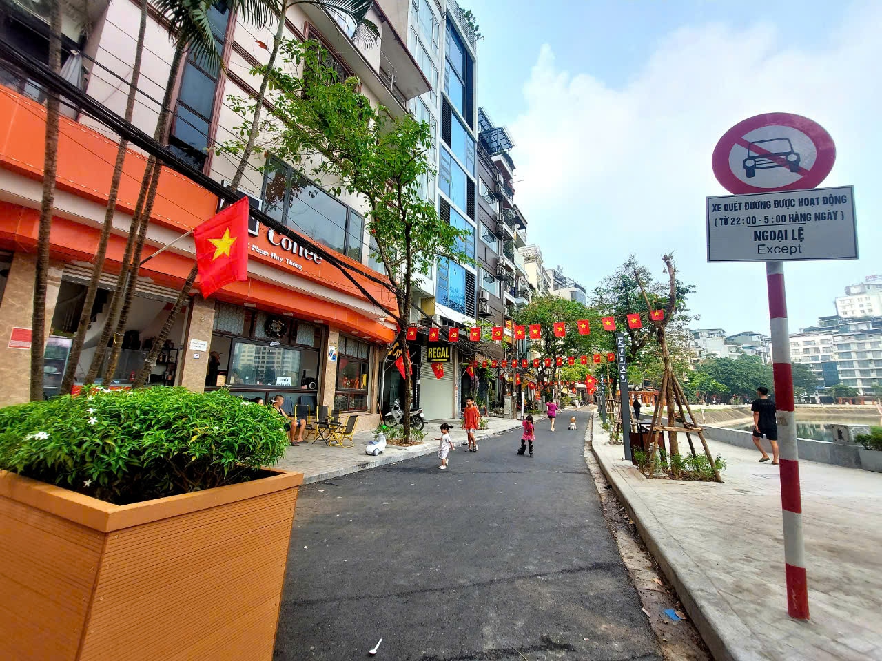 Đây là điểm đến lý tưởng cho du khách yêu thích sự tĩnh lặng và thanh bình