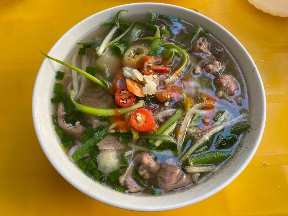 Phở bò Lâm