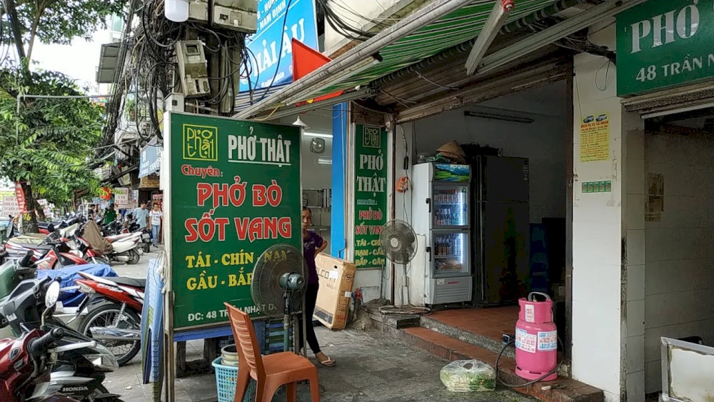 Phở Thật 