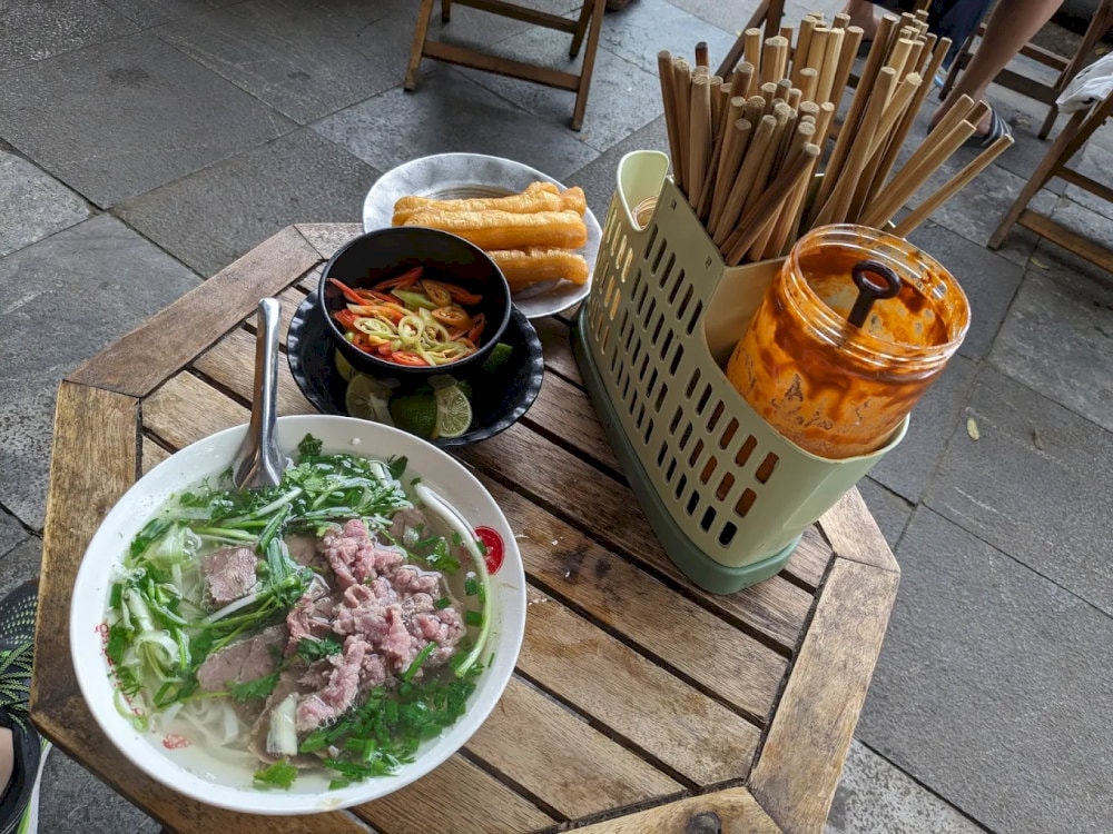 Phở Thìn Bờ Hồ
