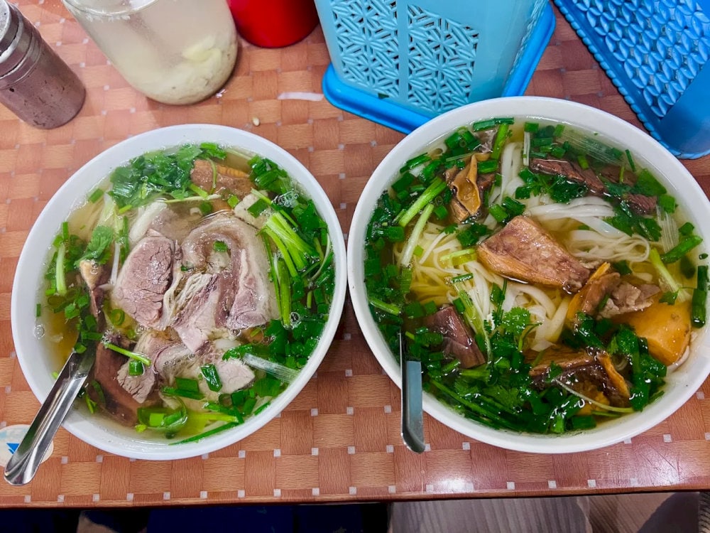Phở Tựu Hàng Da