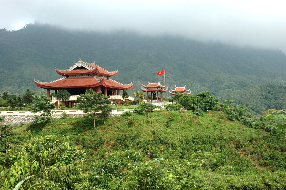 Di tích quốc gia đặc biệt ATK Định Hóa