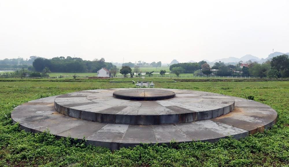 Đàn tế Nam Giao là nơi tiến hành lễ tế trời, cầu cho quốc thái dân an