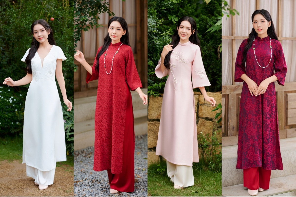 Traditional Vietnamese dress is a timeless cultural symbol, reflecting beauty, identity, and spiritual values across regions and historical periods 
