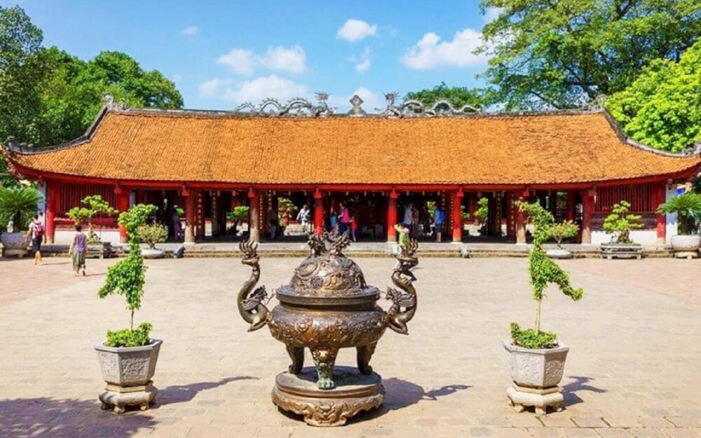 Khu vực Đại Thành Môn