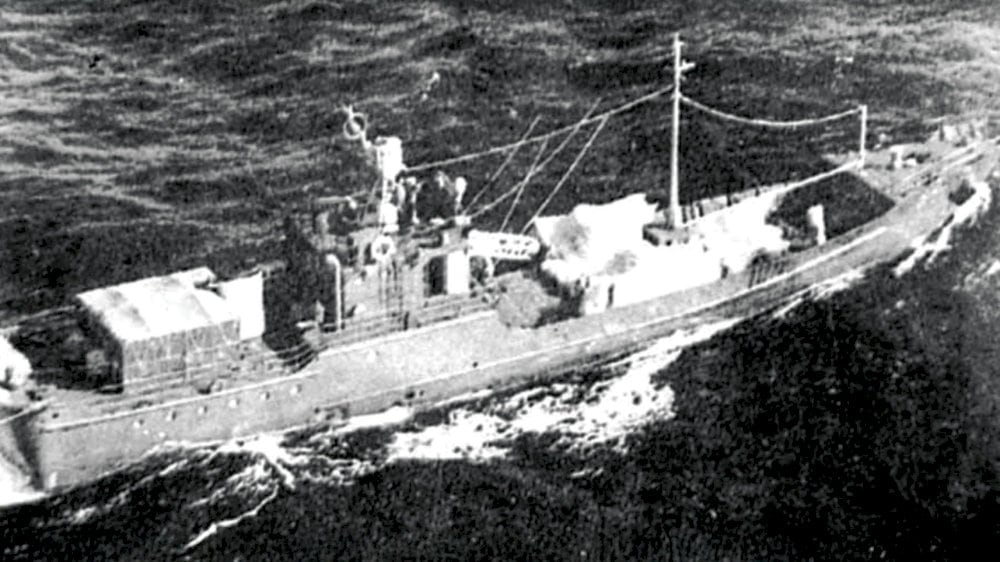 Huyền thoại “Tàu Không Số” 