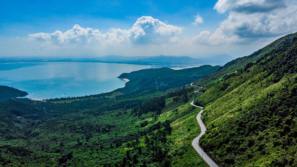 Beautiful natural scene in the North Central Coast