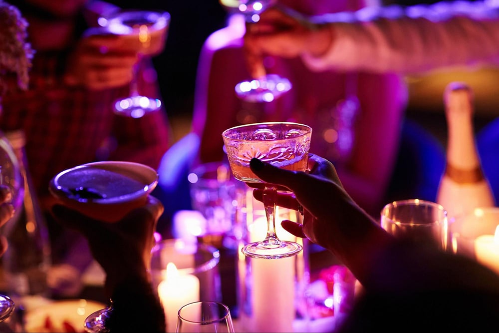 Ly Club - a fine dining restaurant near Thang Long Water Puppet Theater