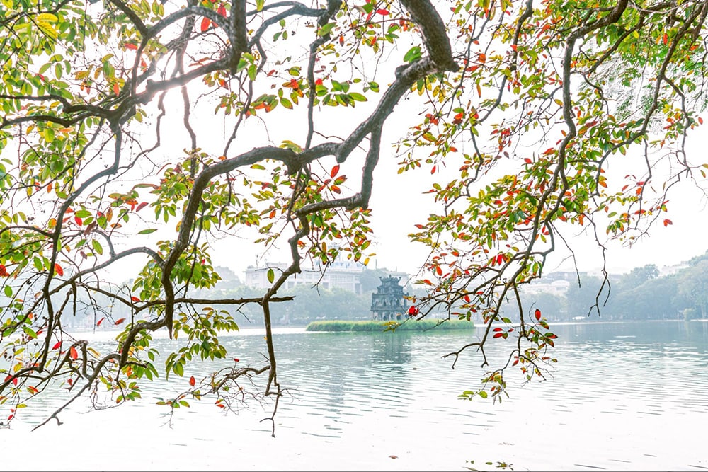 Hoan Kiem Lake