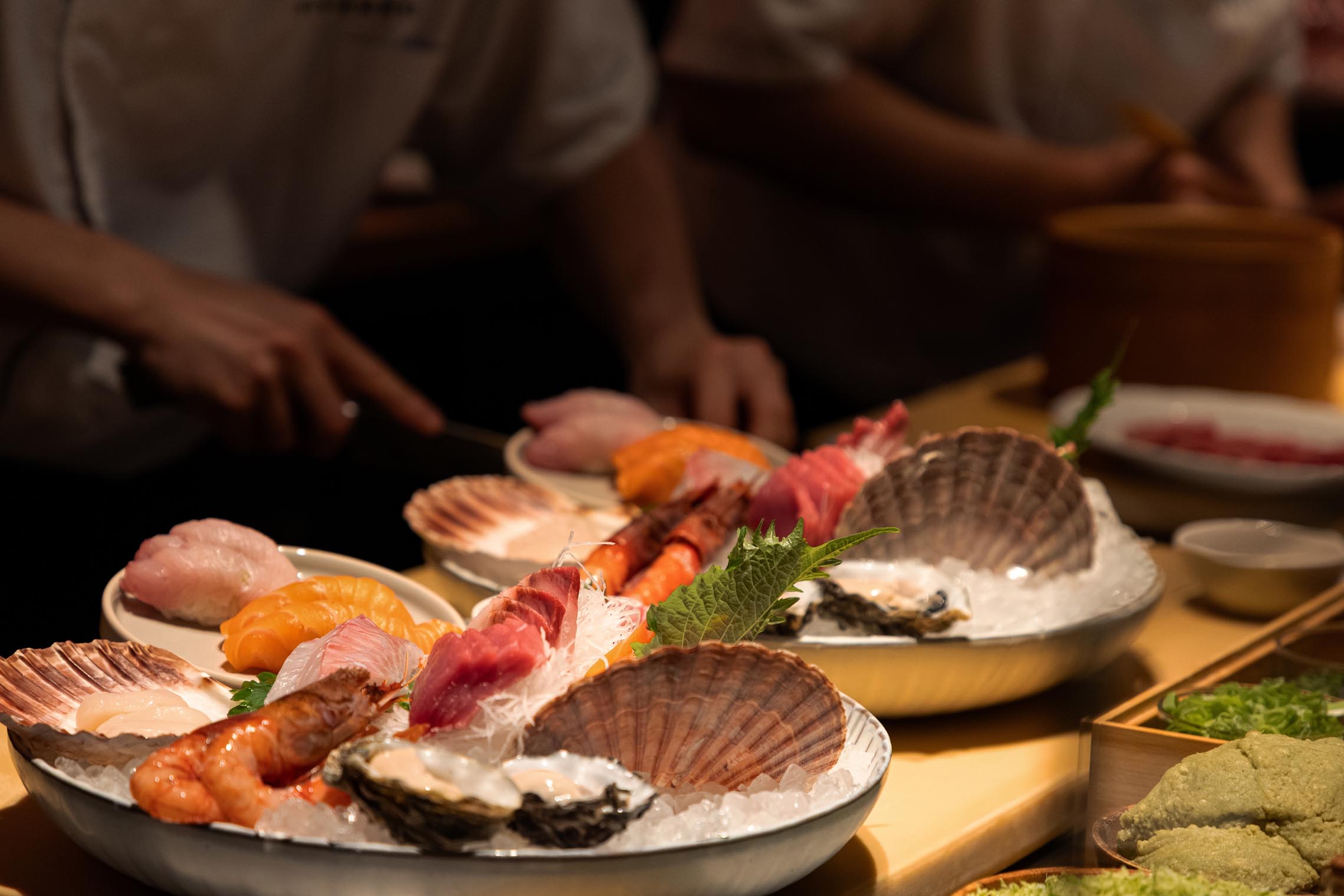 Best restaurants in Tokyo showcasing seafood and the refined art of Japanese dining