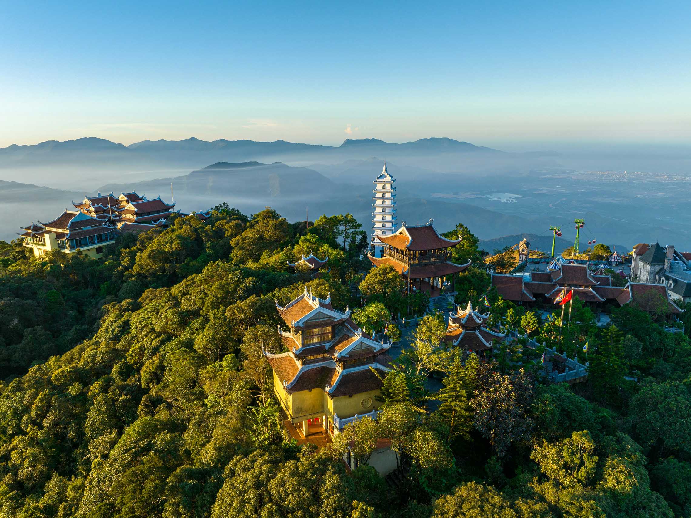Da Nang attractions showcasing the city's natural beauty and local culture