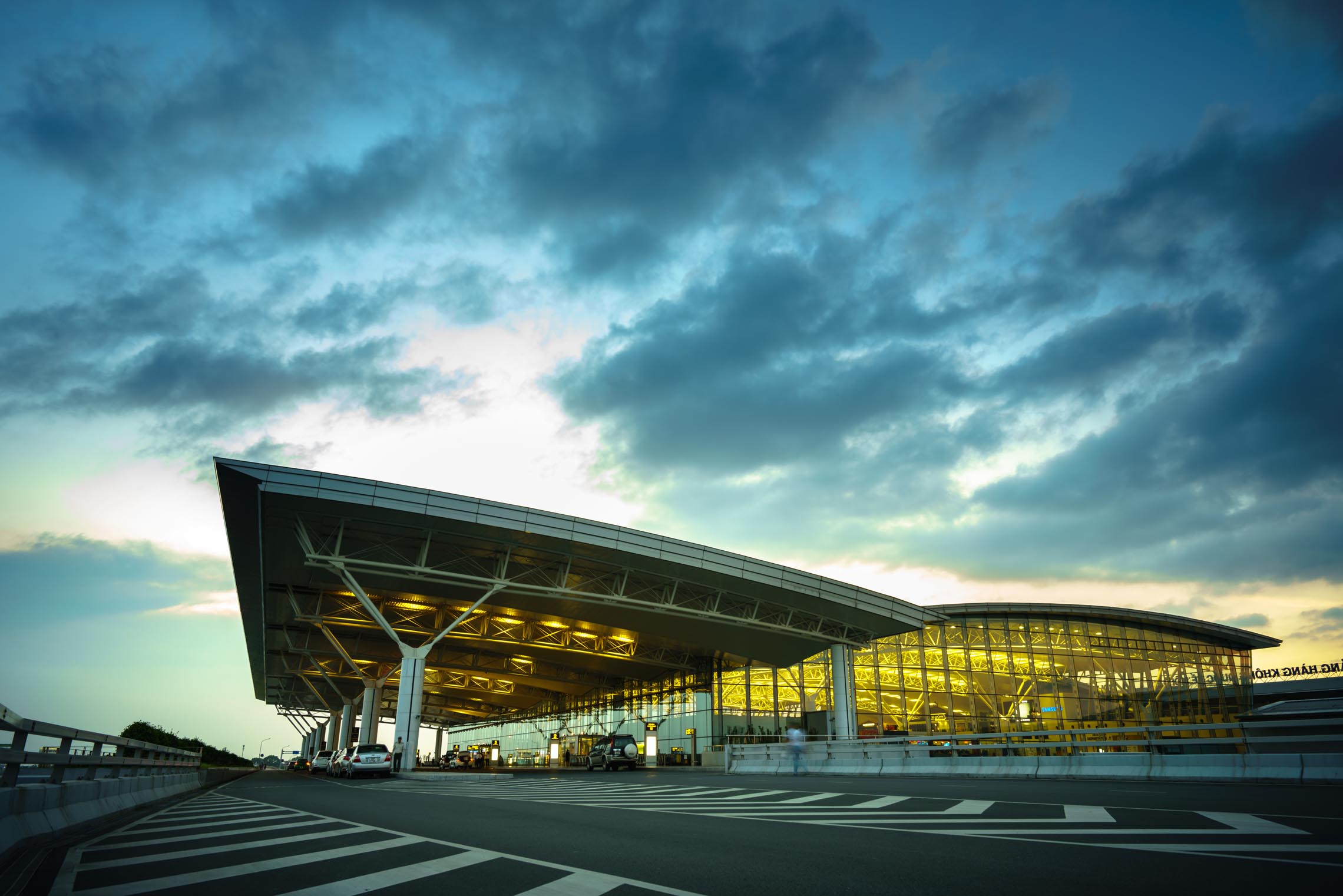 More than just an arrival point, Hanoi's airport is where the journey begins, bridging visitors with the profound heritage and captivating charm of the capital