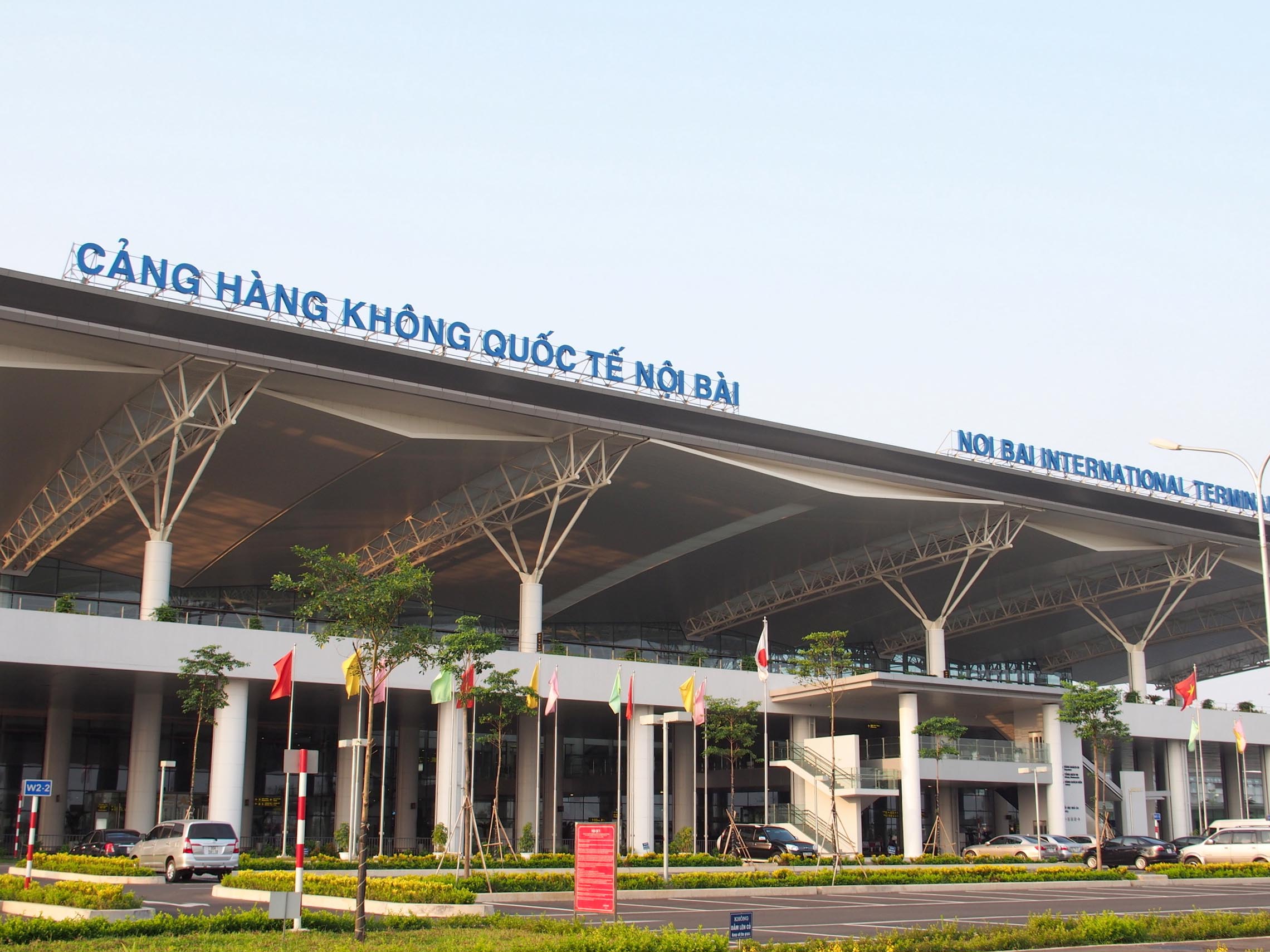 Serving as the international heartbeat of the capital, Terminal 2 at Hanoi Airport is the dedicated hub for all global arrivals and departures