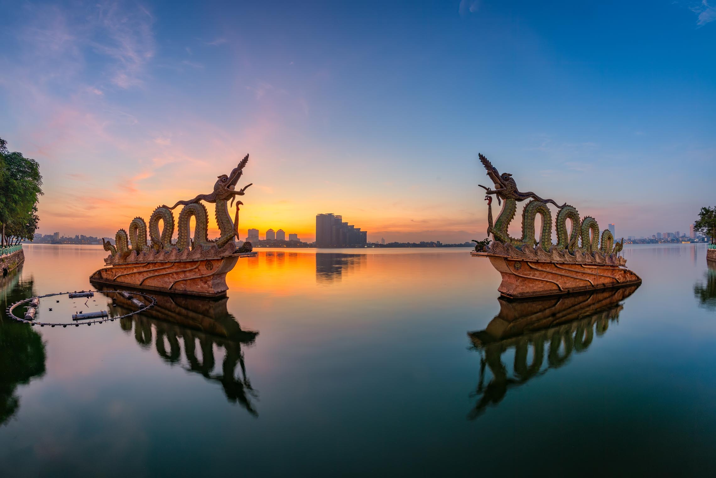 Selecting the perfect hotel in Hanoi truly elevates your journey, making your exploration of the capital all the more fulfilling