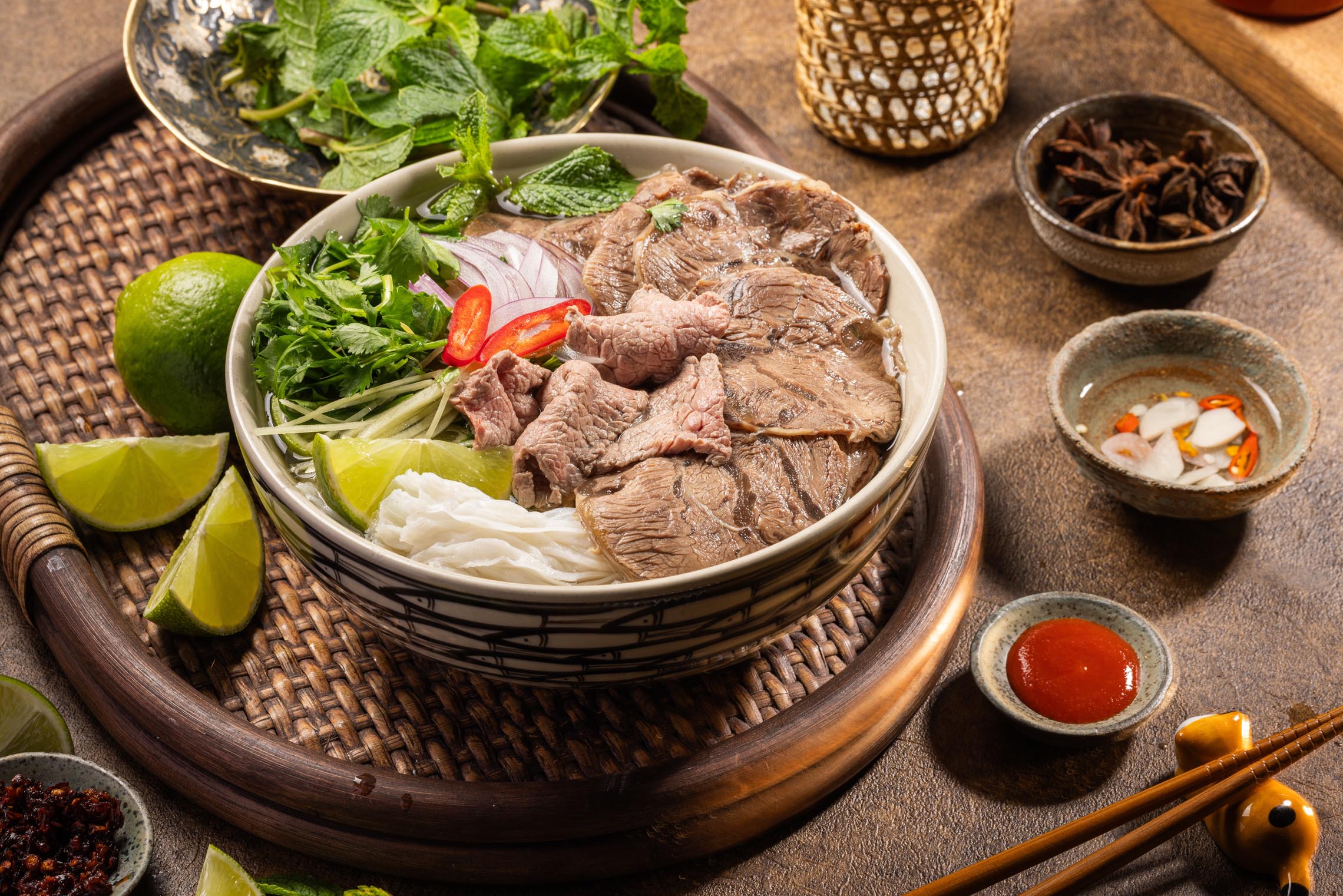 Hanoi's culinary specialties capture the very essence of Northern cuisine, offering an array of distinct, time-honored flavors
