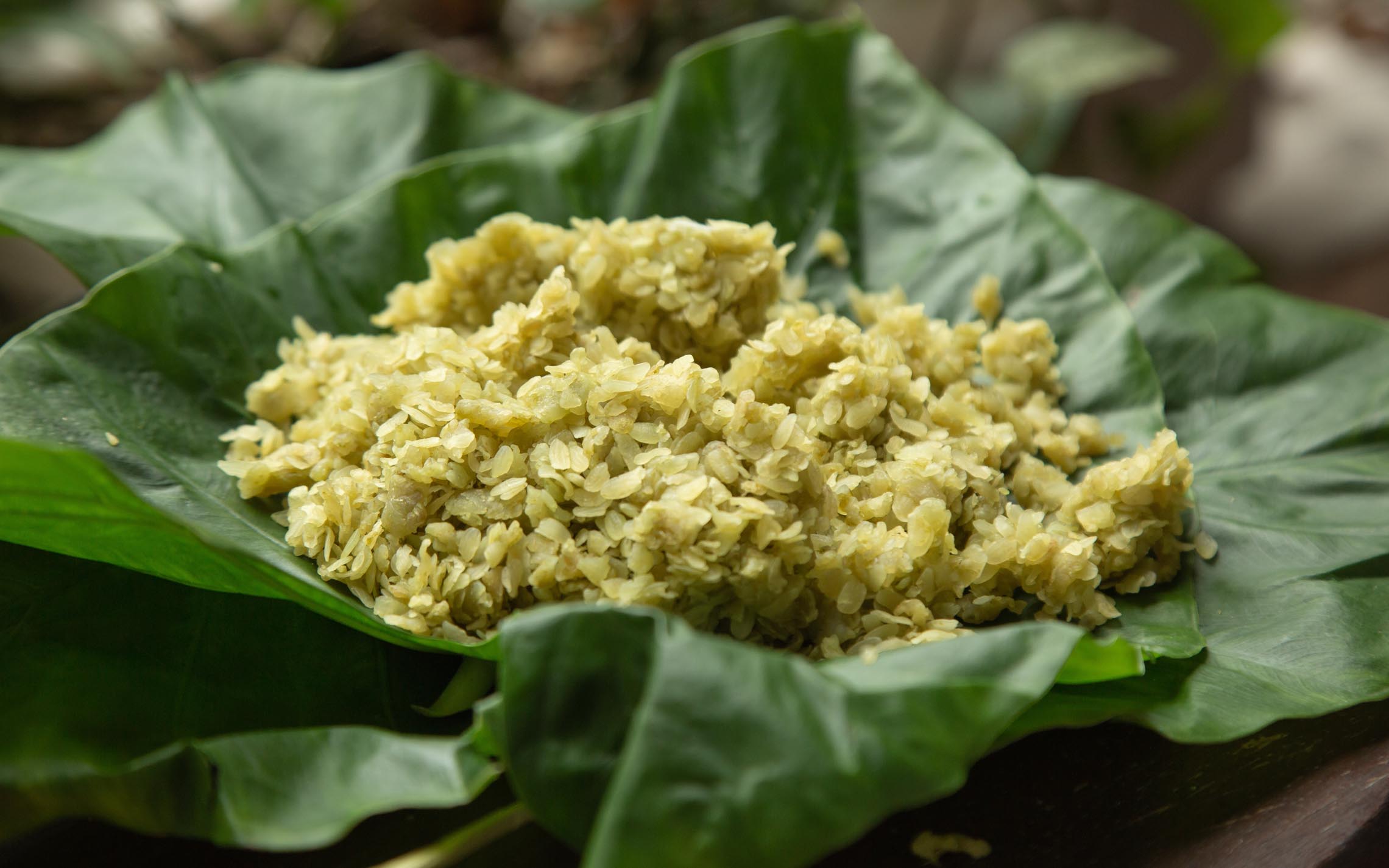 Com, a standout Hanoi specialty, captivates with its delicate flavor and signature natural green hue