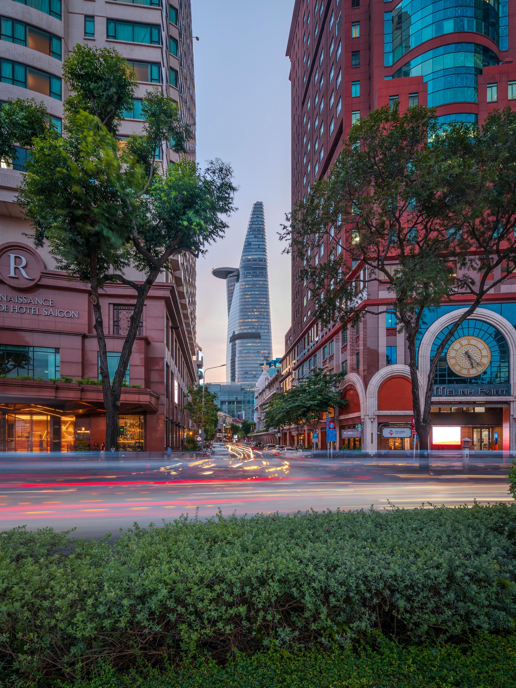 A memorable stay defined by elegant accommodations, thoughtful service, and contemporary comfort.
