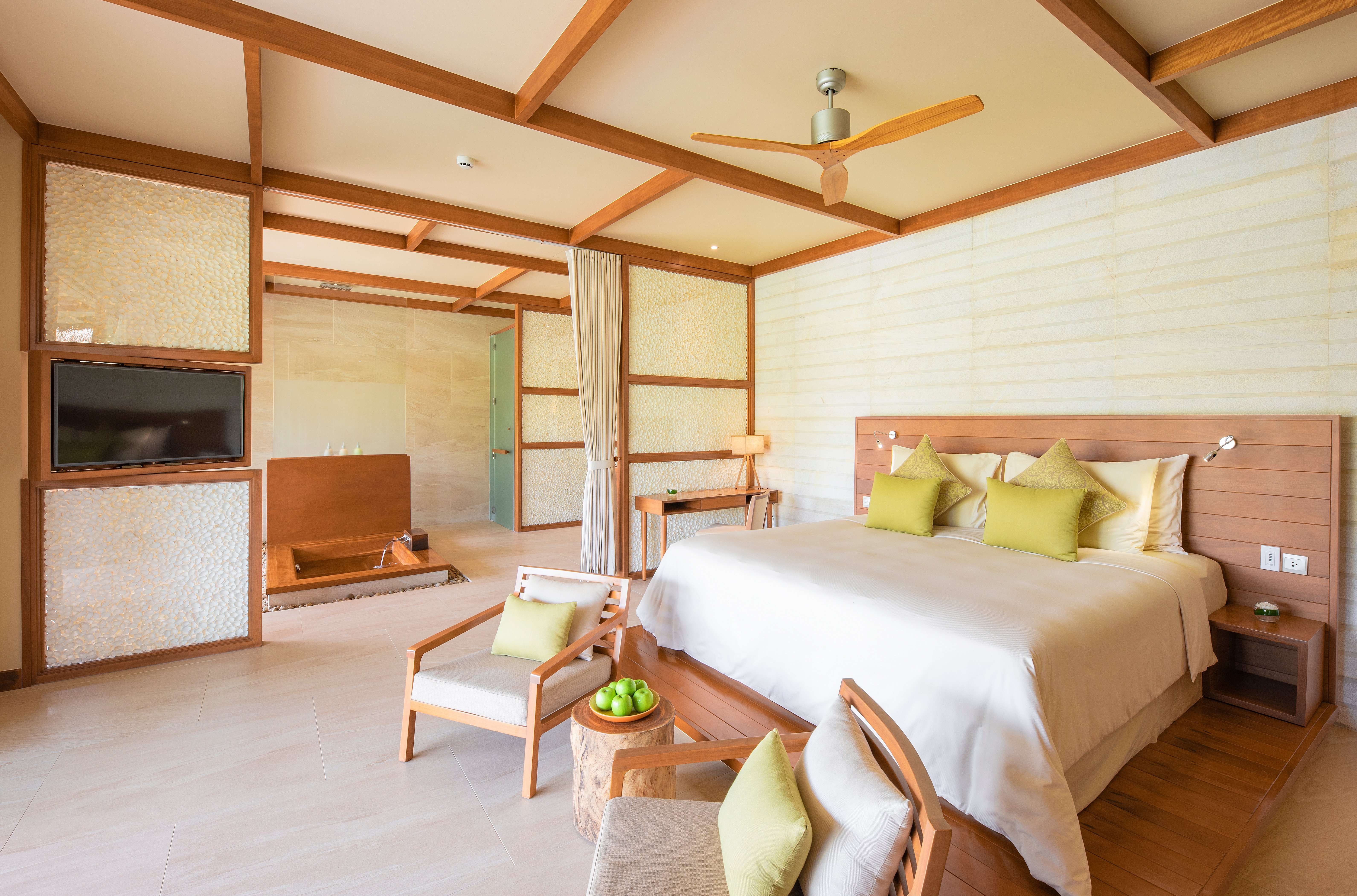  Phú Quốc sở hữu nhiều resort ven biển đa dạng phân khúc phòng nghỉ và biệt thự gia đình